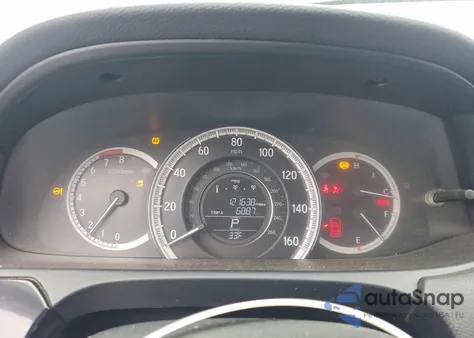 2017 Honda Accord Lx from USA, damaged, VIN 1HGCR2F35HA126619